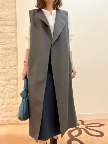 ICB 井阪 コーディネート画像