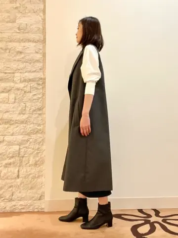 ICB 井阪 コーディネート画像