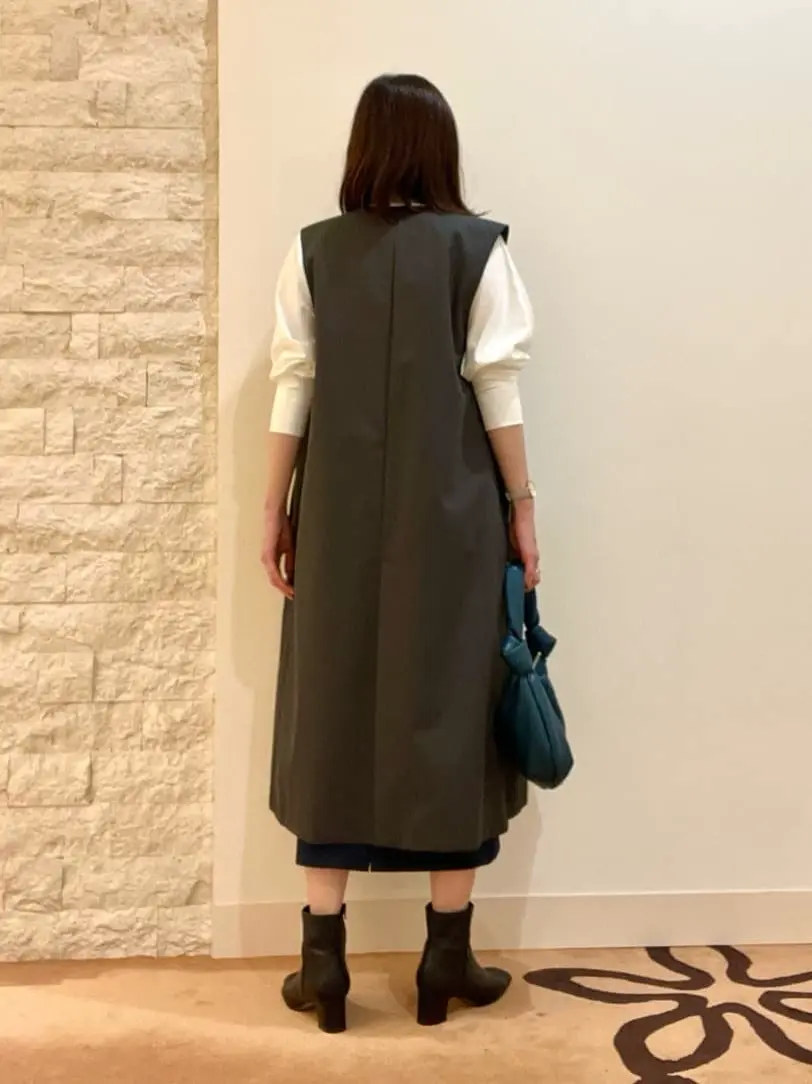 ICB 井阪 コーディネート画像