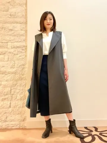 ICB 井阪 コーディネート画像