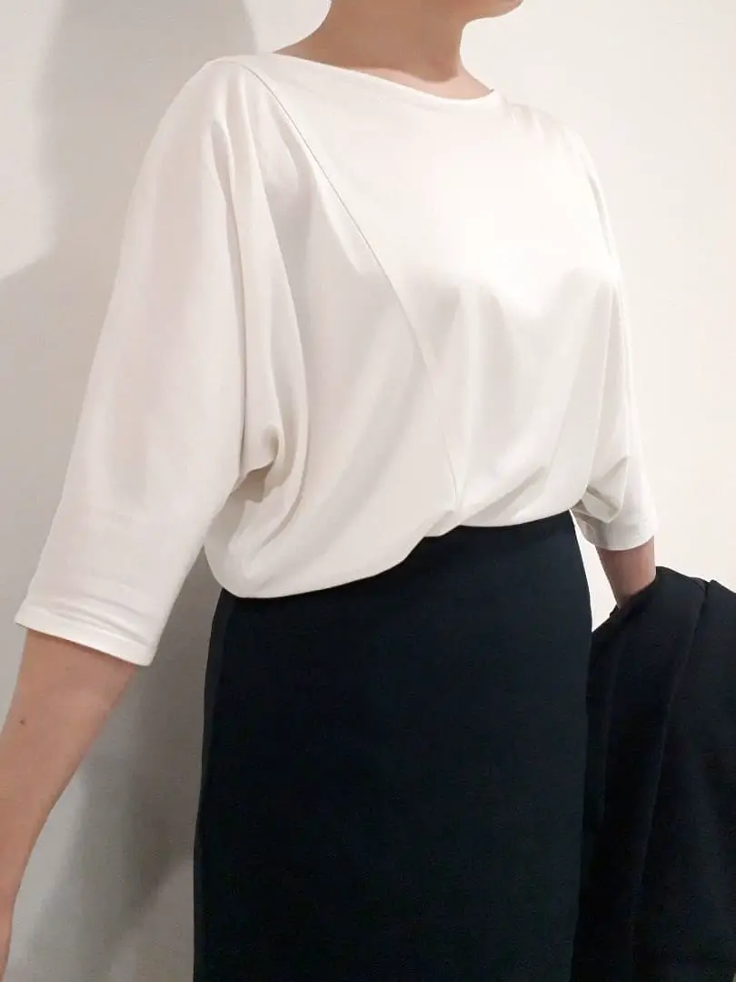 ICB 長谷川 コーディネート画像