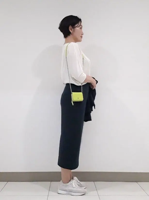 ICB 長谷川 コーディネート画像