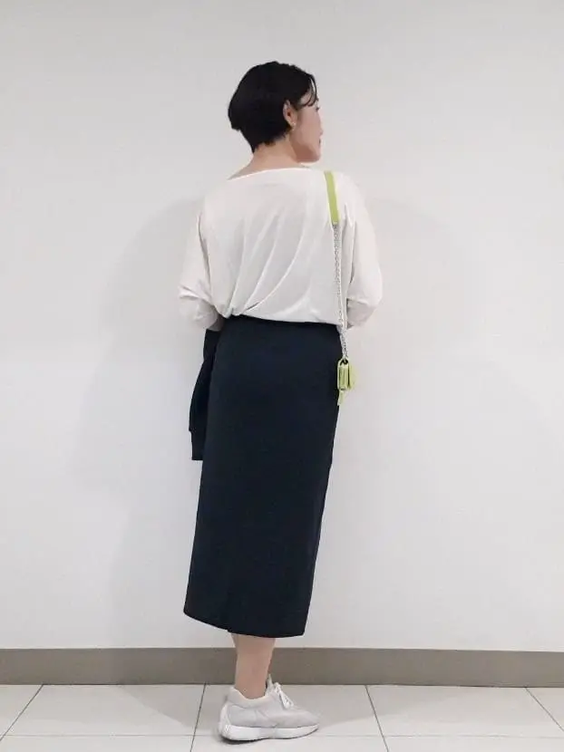 ICB 長谷川 コーディネート画像