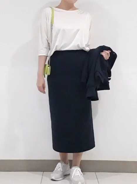 ICB 長谷川 コーディネート画像