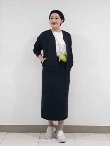 ICB 長谷川 コーディネート画像