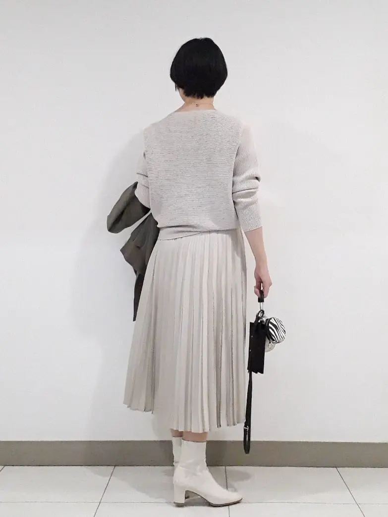 ICB 長谷川 コーディネート画像