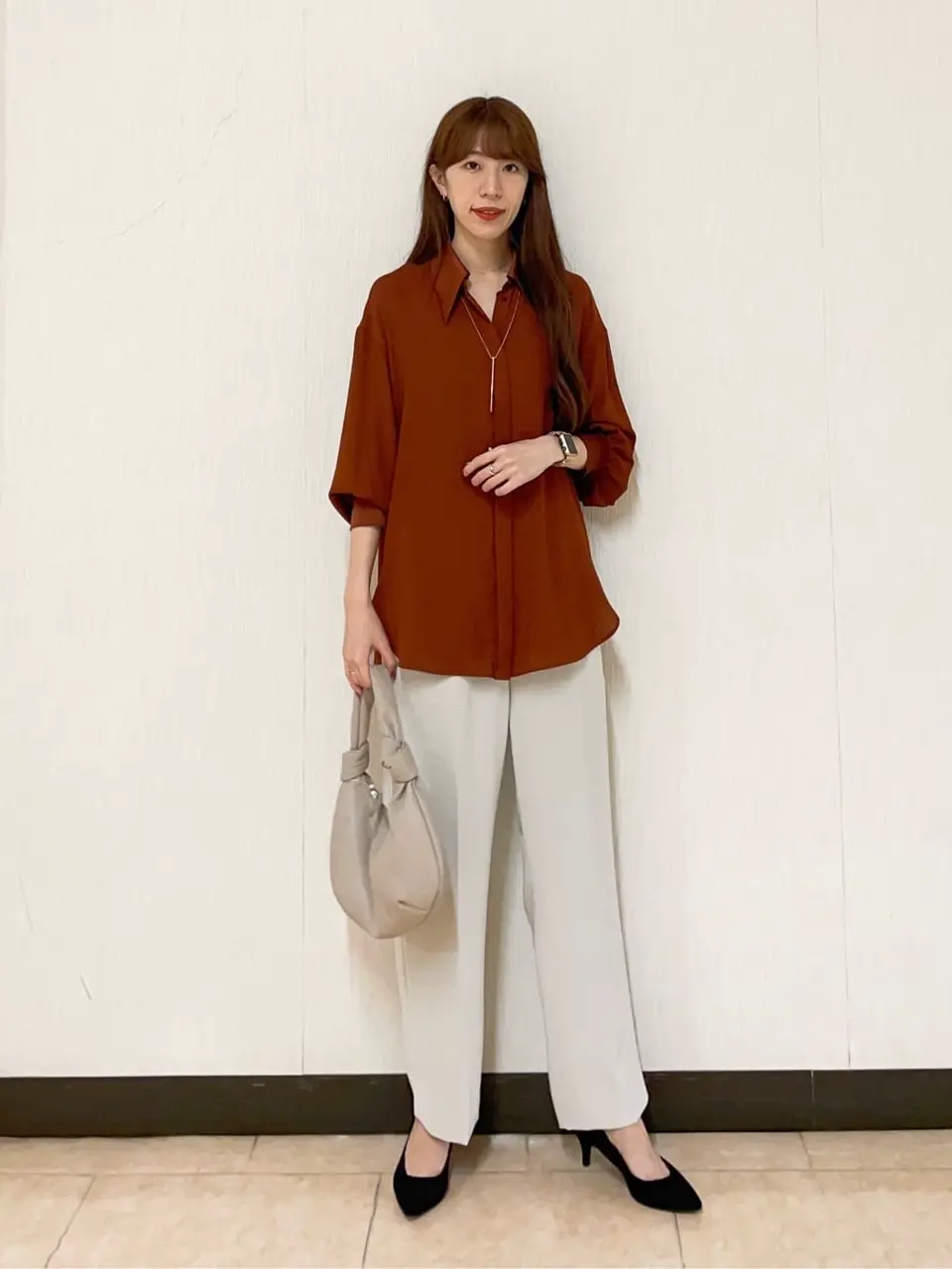 ICB Manami コーディネート画像