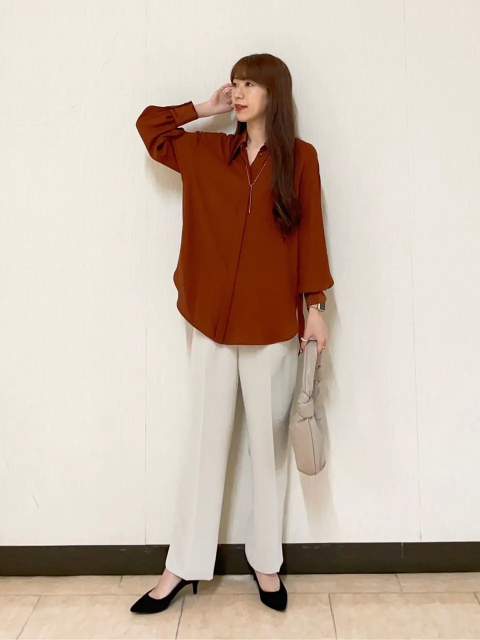 ICB Manami コーディネート画像