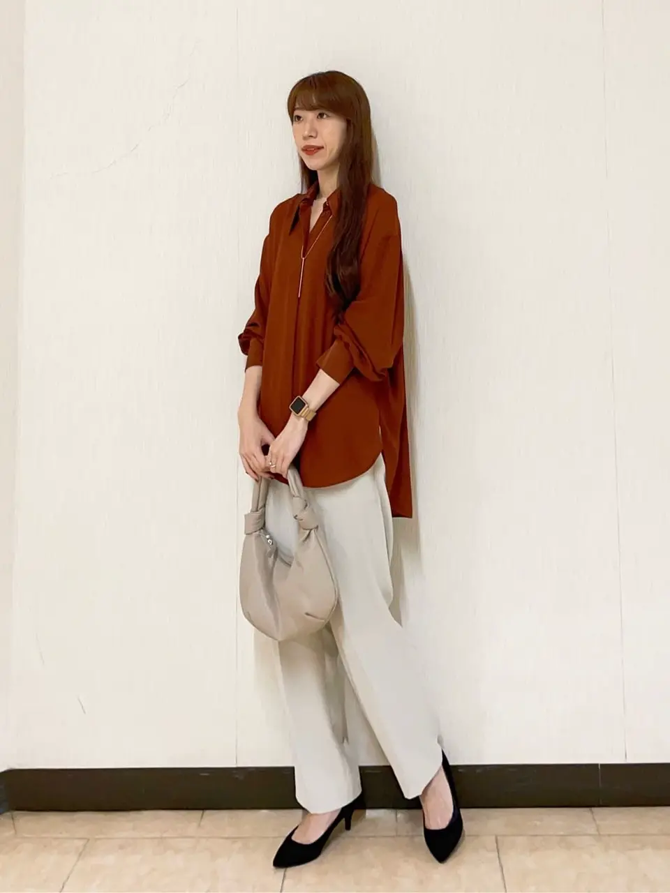 ICB Manami コーディネート画像