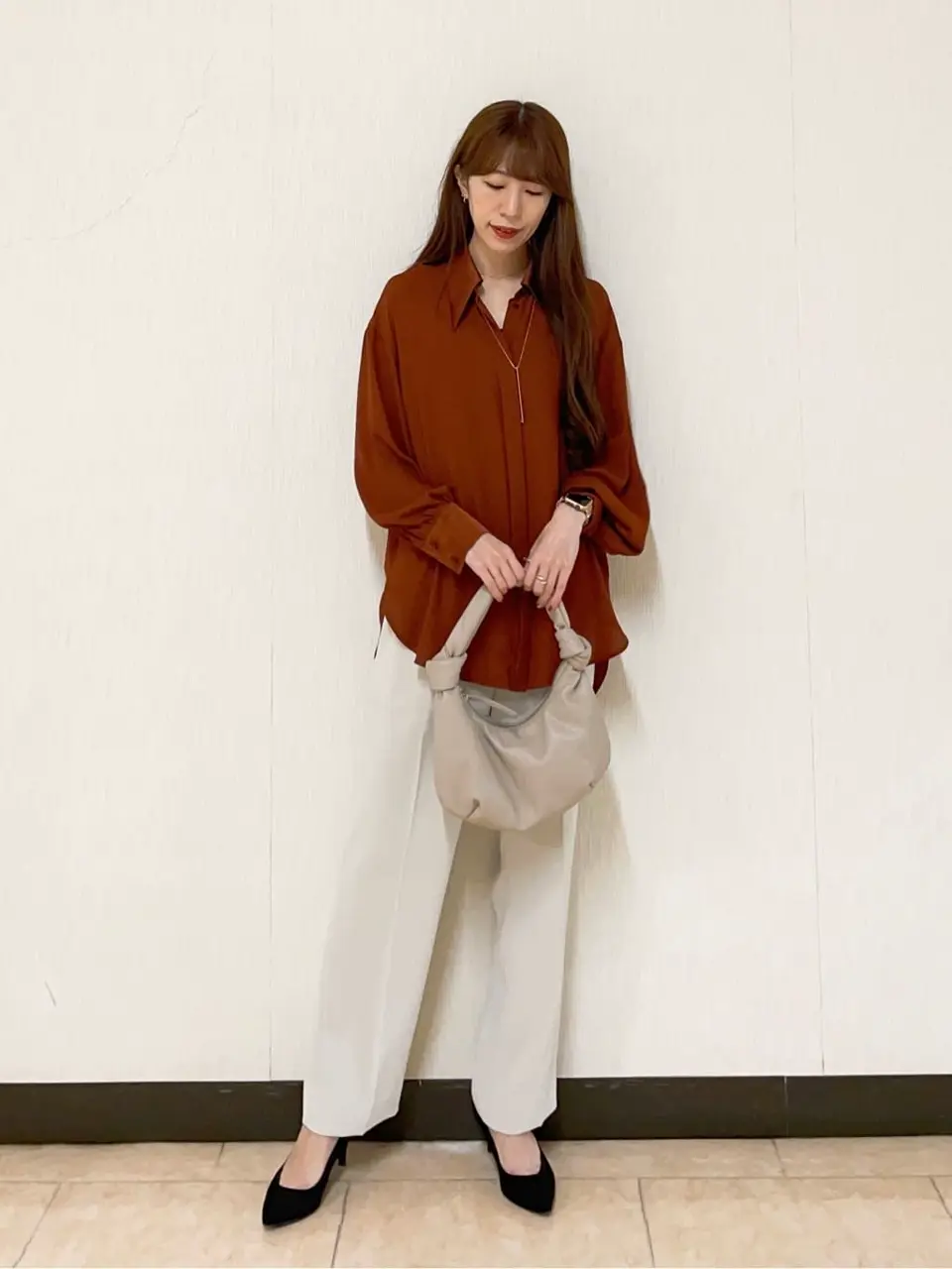 ICB Manami コーディネート画像