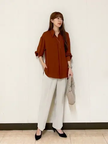 ICB Manami コーディネート画像