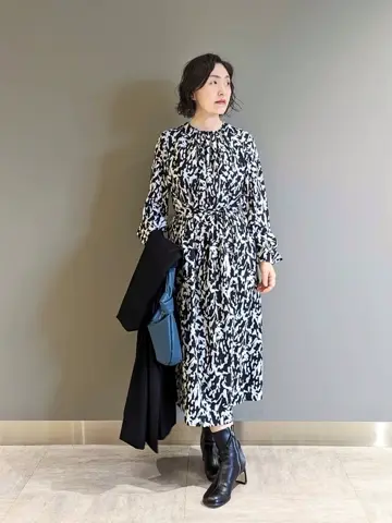 ICB 濱井 コーディネート画像