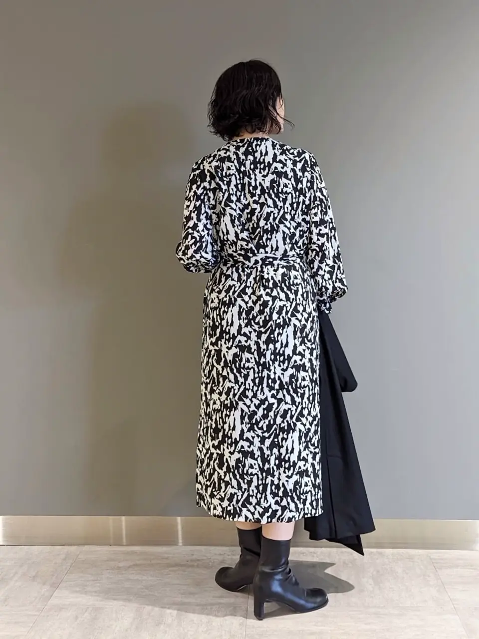 ICB 濱井 コーディネート画像