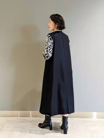 ICB 濱井 コーディネート画像