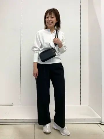 ICB 宮浦 コーディネート画像