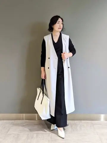 ICB 濱井 コーディネート画像