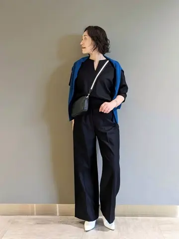 ICB 濱井 コーディネート画像