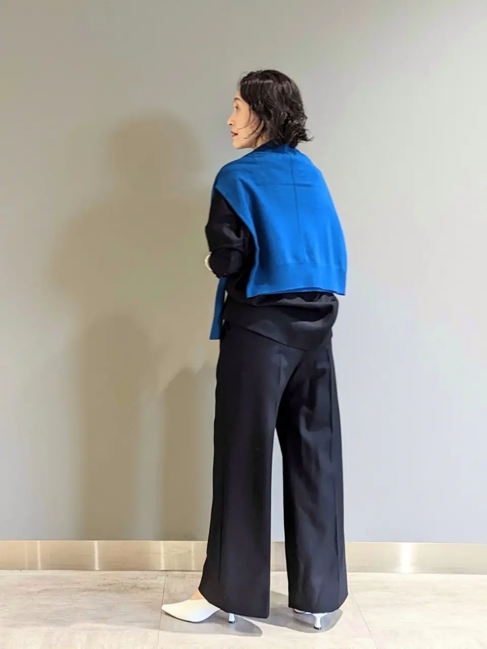 ICB 濱井 コーディネート画像