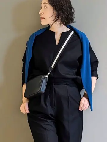 ICB 濱井 コーディネート画像