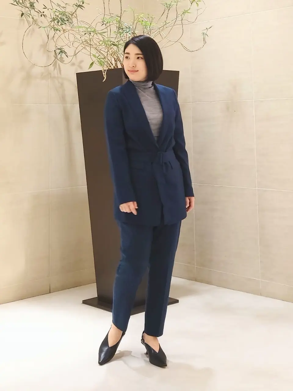 ICB 吉田 コーディネート画像