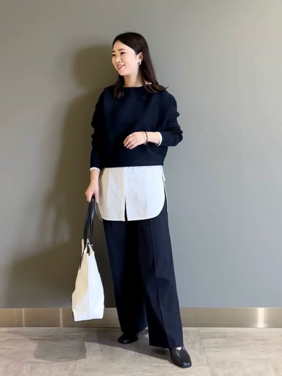  岡本 コーディネート画像