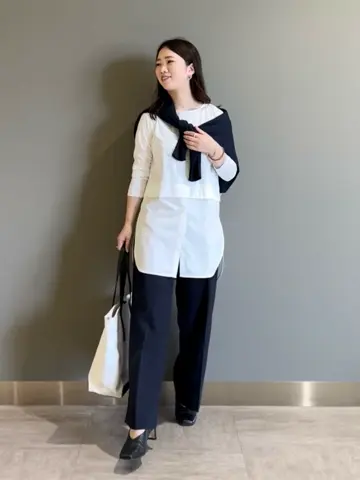 ICB 岡本 コーディネート画像