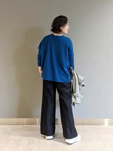 ICB 濱井 コーディネート画像