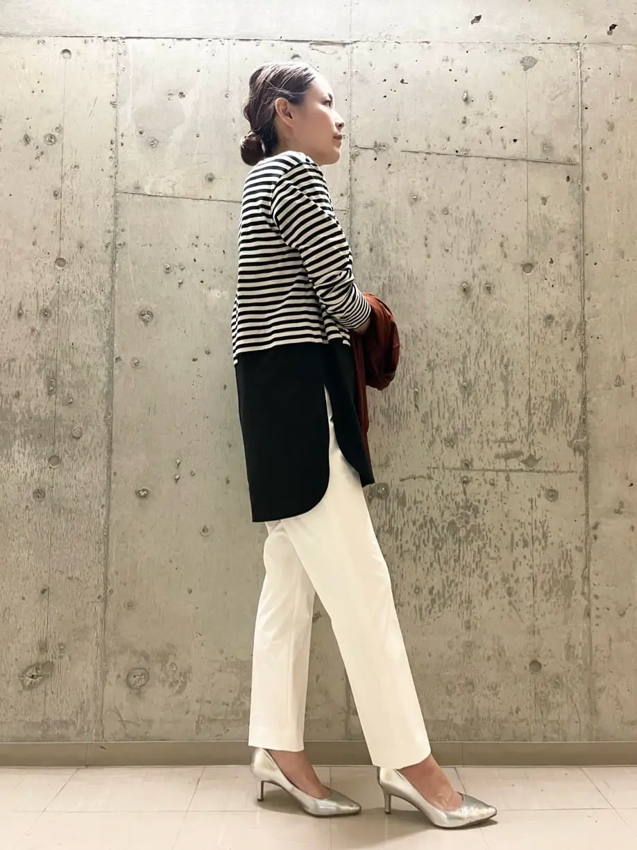 ICB 秋田 コーディネート画像