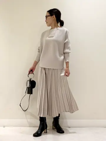 ICB 玉田 コーディネート画像