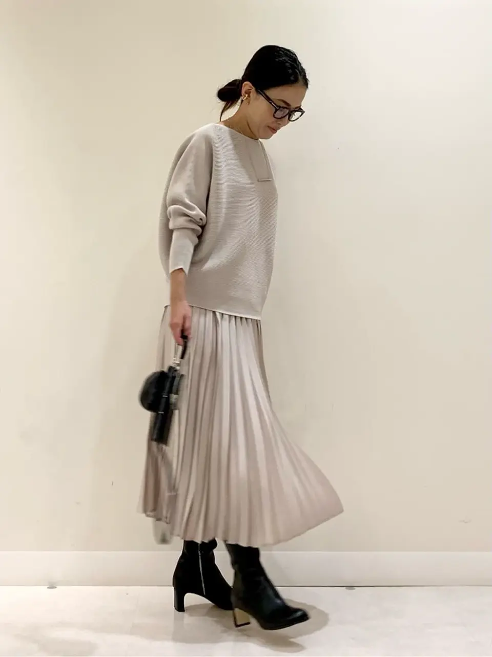 ICB 玉田 コーディネート画像