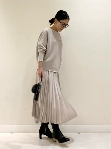 ICB 玉田 コーディネート画像