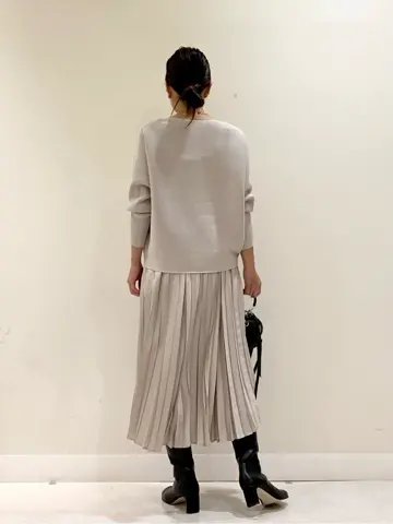 ICB 玉田 コーディネート画像