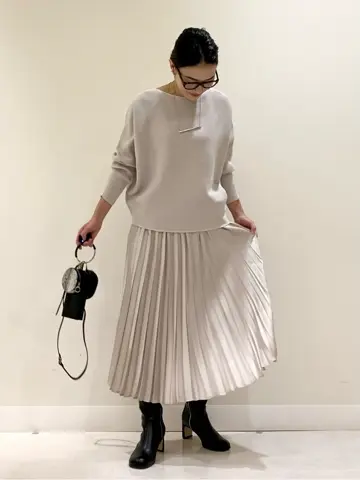 ICB 玉田 コーディネート画像