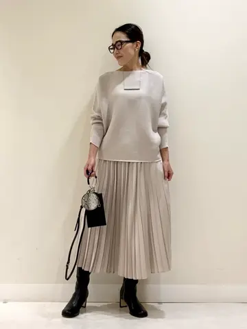 ICB 玉田 コーディネート画像