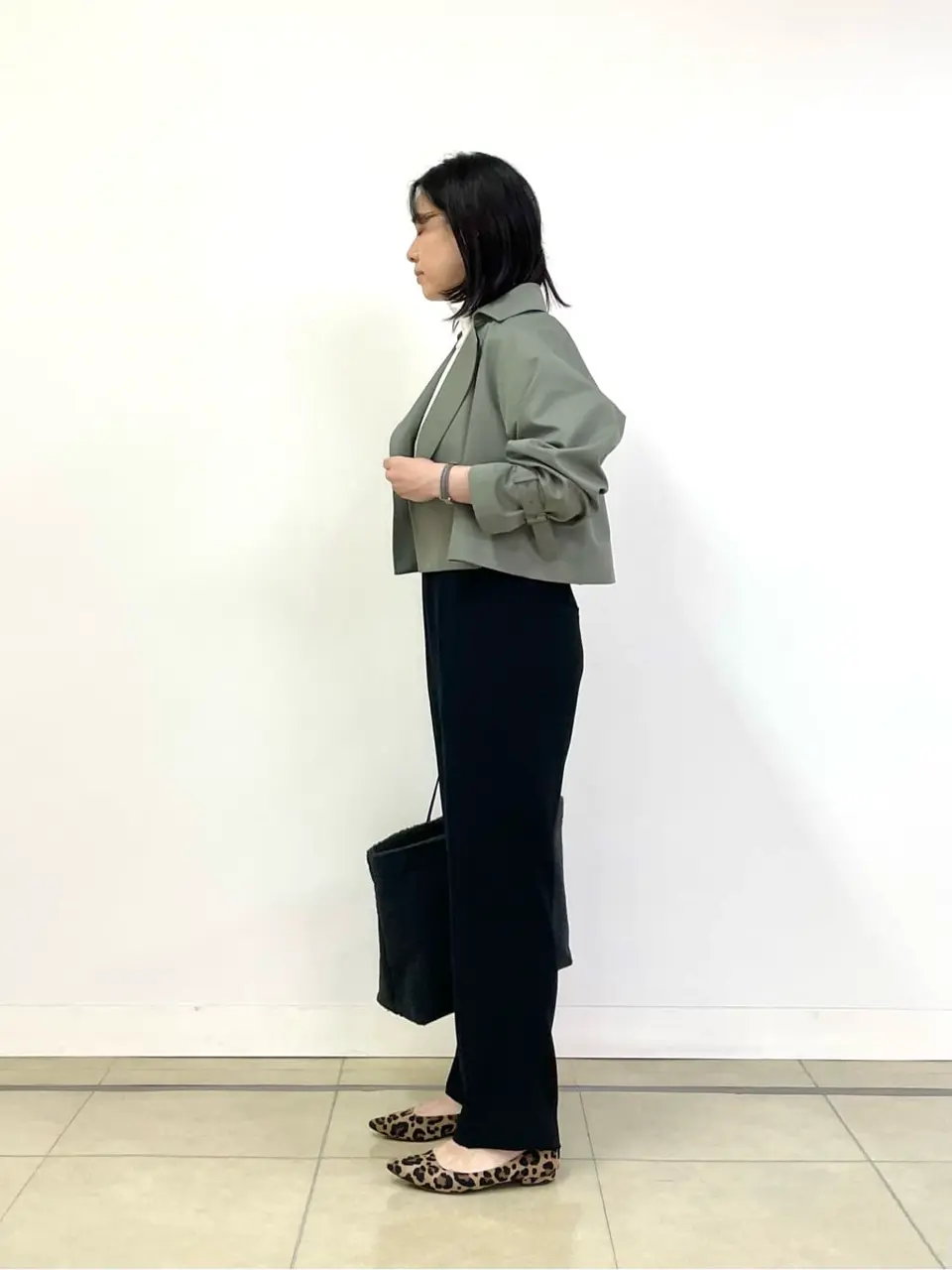 ICB K コーディネート画像