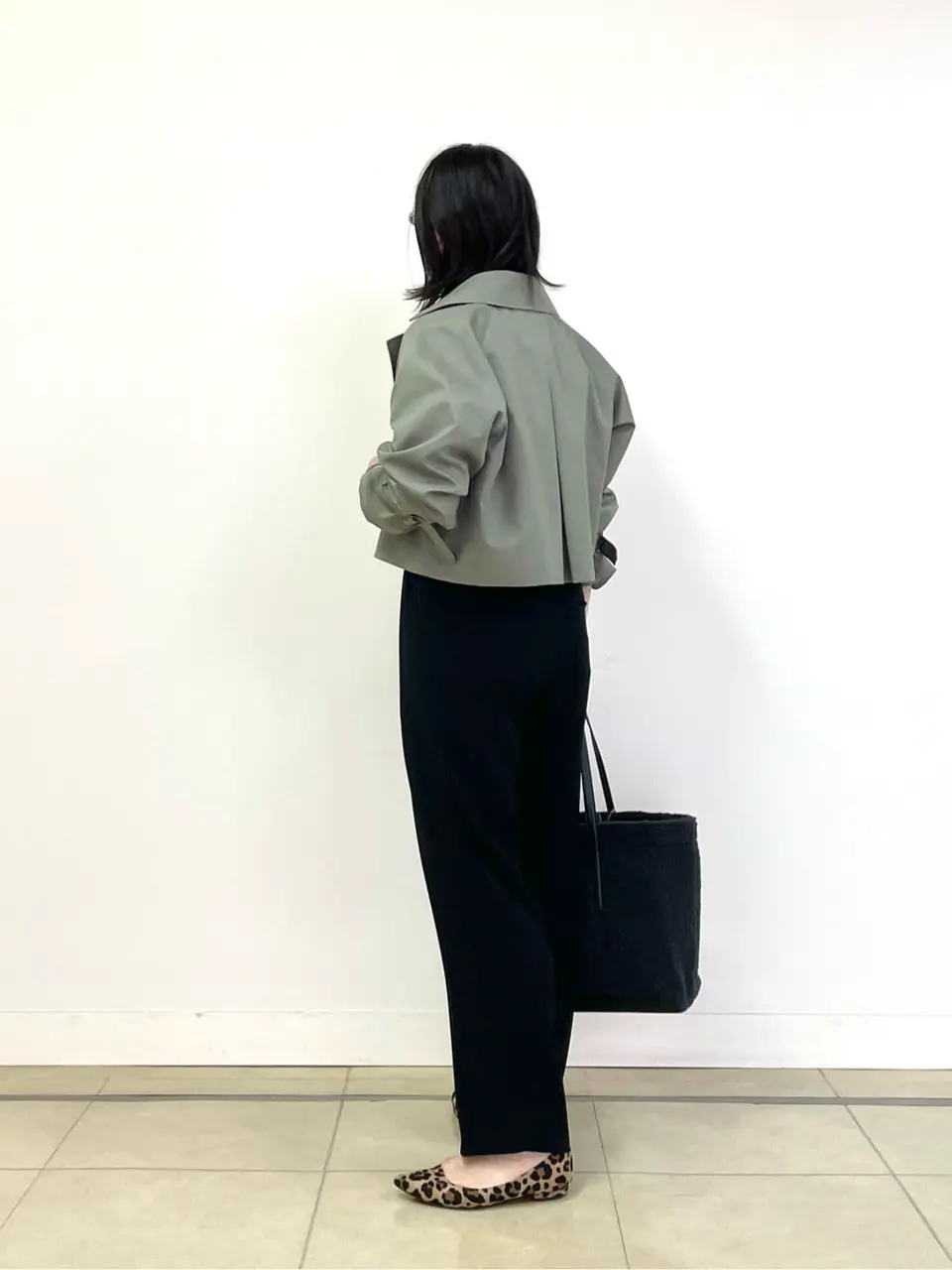 ICB K コーディネート画像