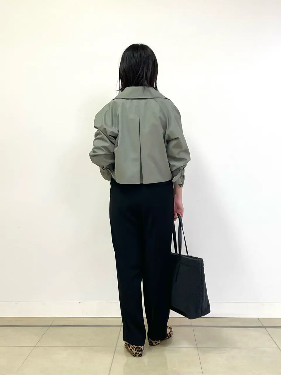 ICB K コーディネート画像