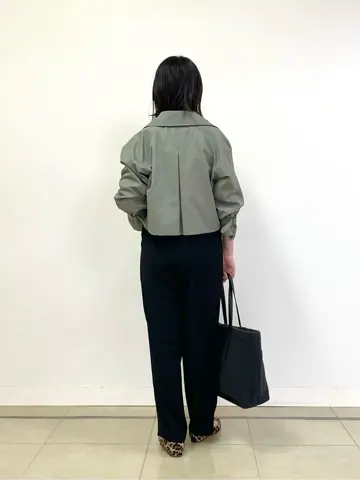 ICB K コーディネート画像