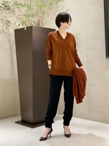 ICB 米森 コーディネート画像