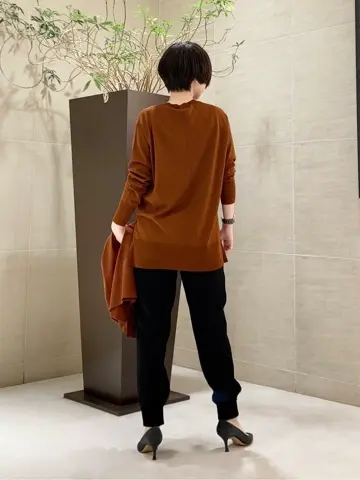 ICB 米森 コーディネート画像