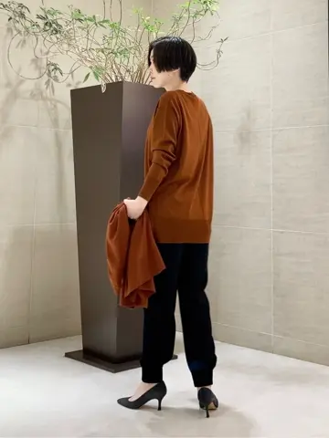 ICB 米森 コーディネート画像