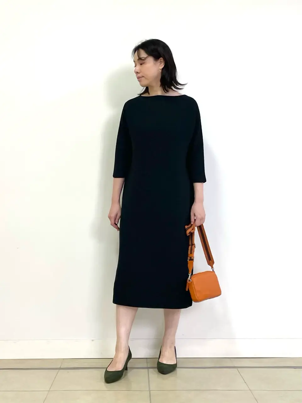 ICB K コーディネート画像