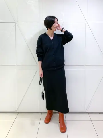 ICB 小田桐 コーディネート画像