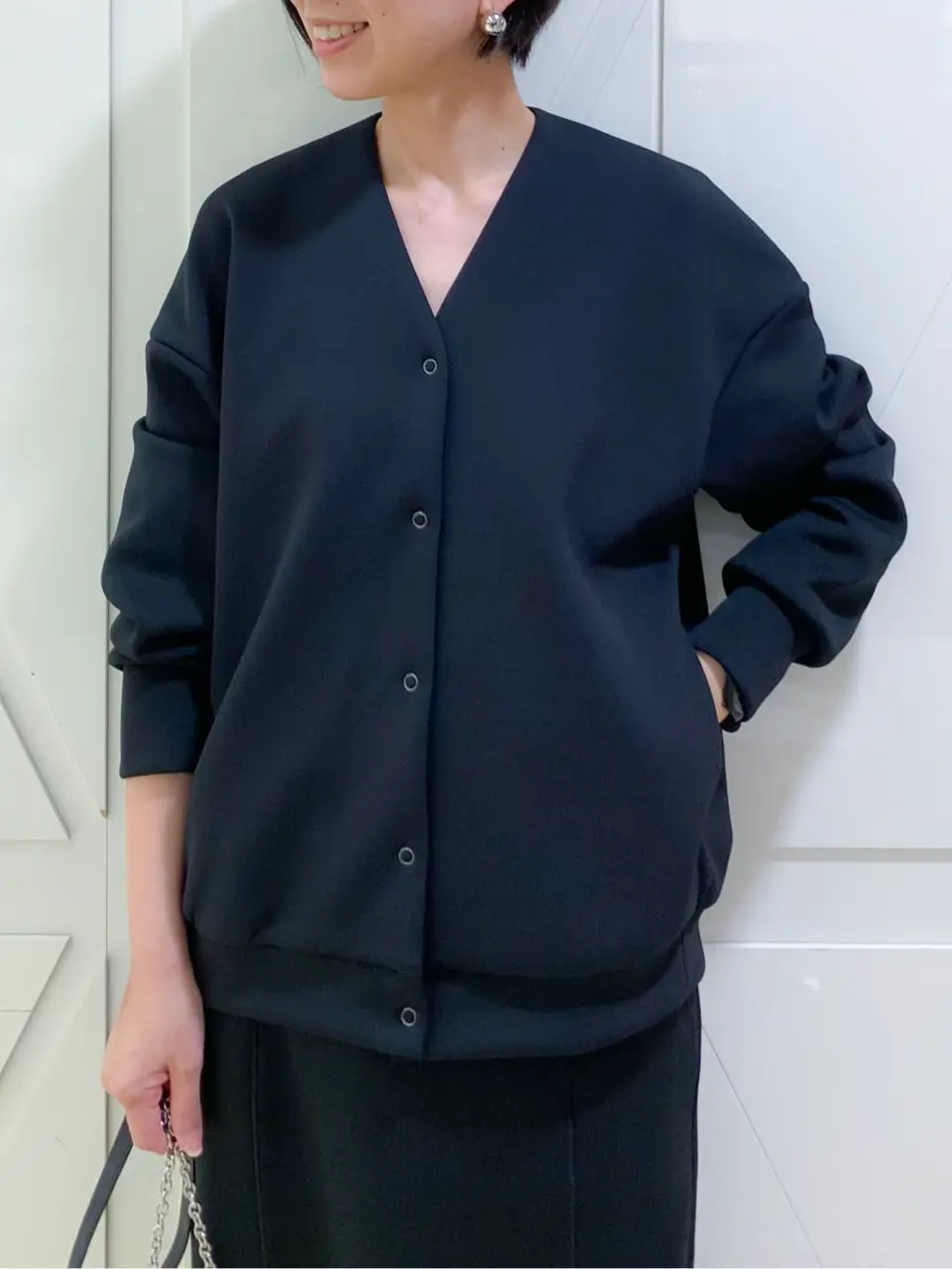 ICB 小田桐 コーディネート画像