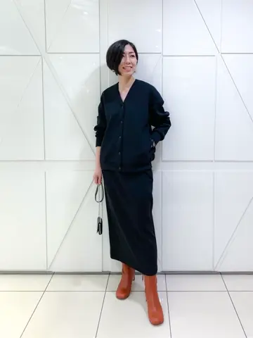 ICB 小田桐 コーディネート画像