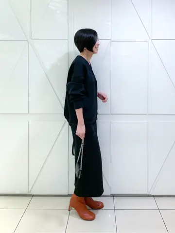 ICB 小田桐 コーディネート画像