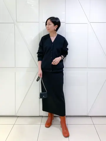 ICB 小田桐 コーディネート画像