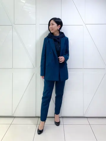 ICB 小田桐 コーディネート画像