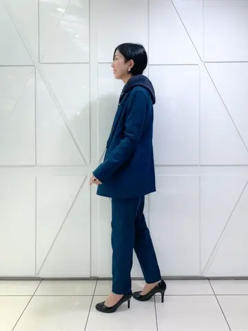 ICB 小田桐 コーディネート画像