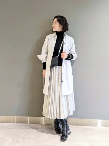 ICB 濱井 コーディネート画像